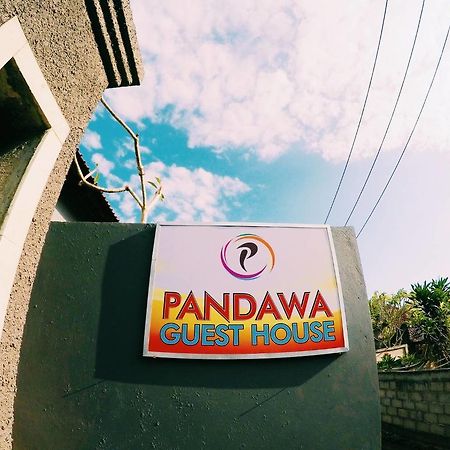 Pandawa Lembongan Homestay Kültér fotó