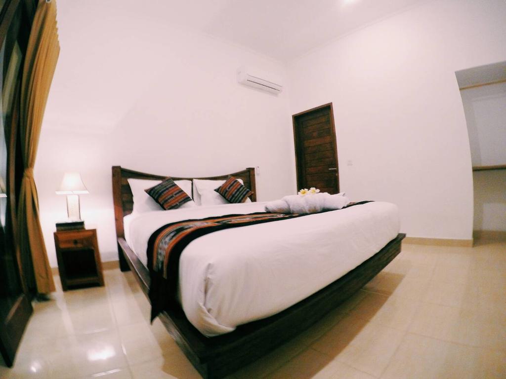 Pandawa Lembongan Homestay Kültér fotó