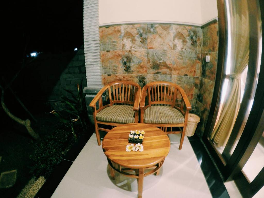 Pandawa Lembongan Homestay Kültér fotó