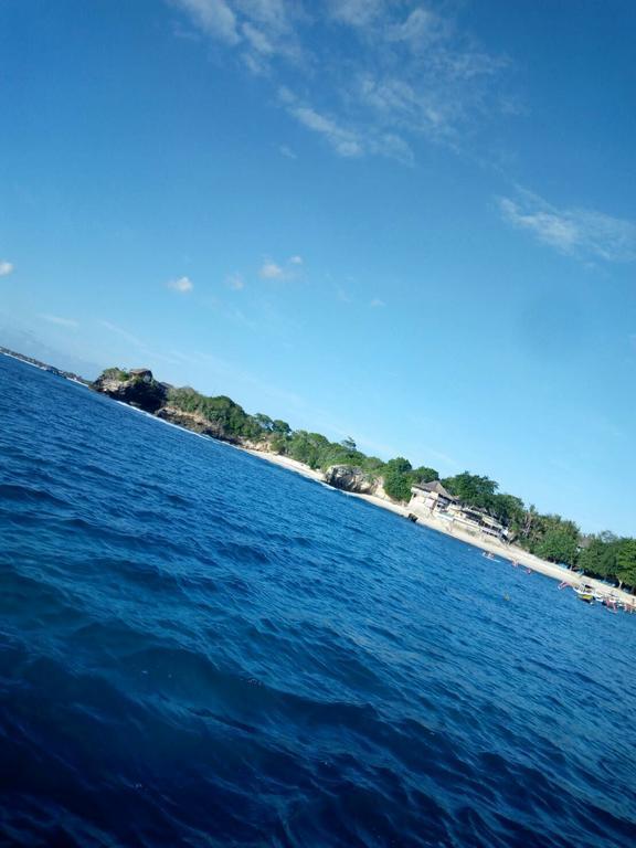 Pandawa Lembongan Homestay Kültér fotó