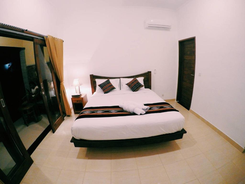 Pandawa Lembongan Homestay Kültér fotó