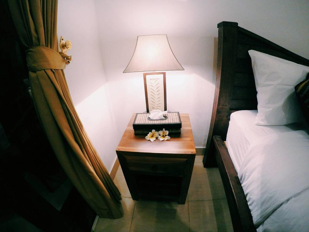 Pandawa Lembongan Homestay Kültér fotó