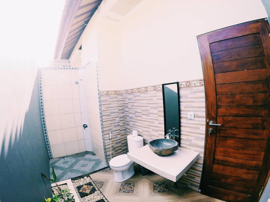 Pandawa Lembongan Homestay Kültér fotó