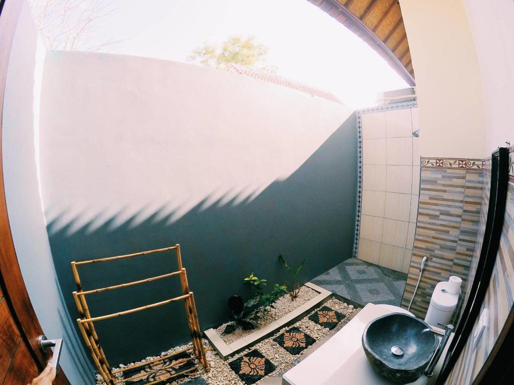 Pandawa Lembongan Homestay Kültér fotó