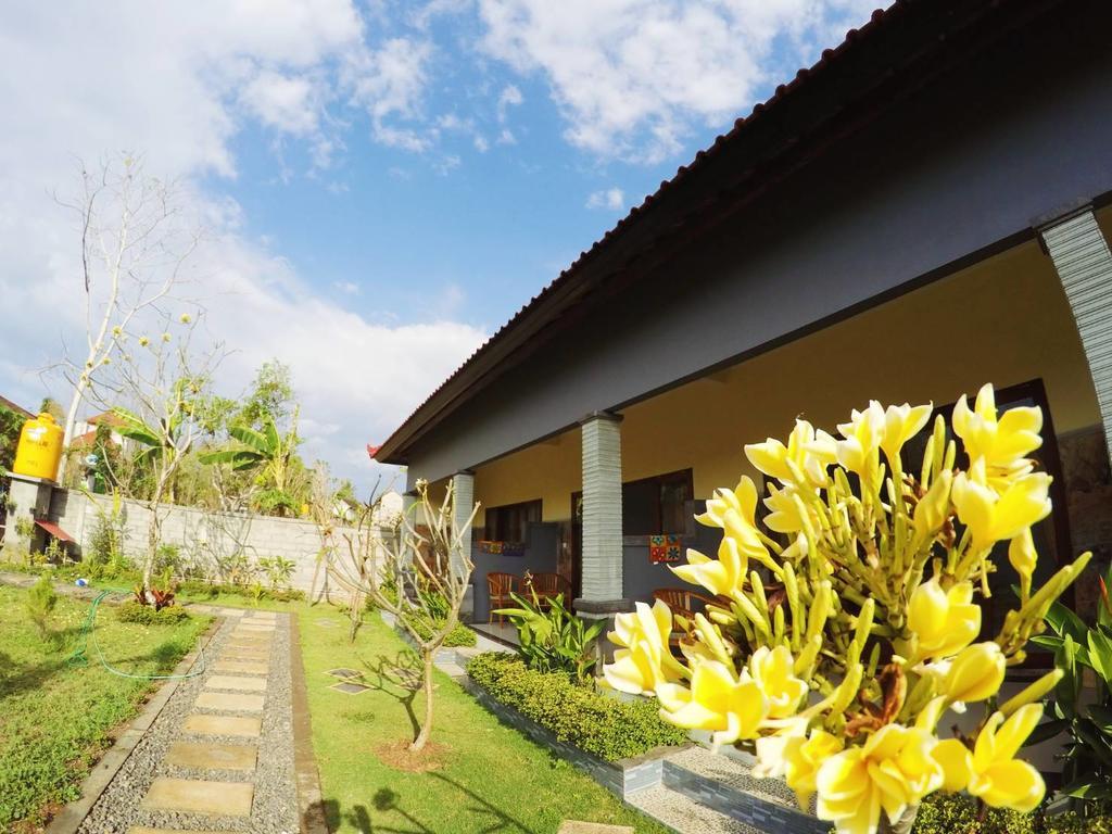 Pandawa Lembongan Homestay Kültér fotó