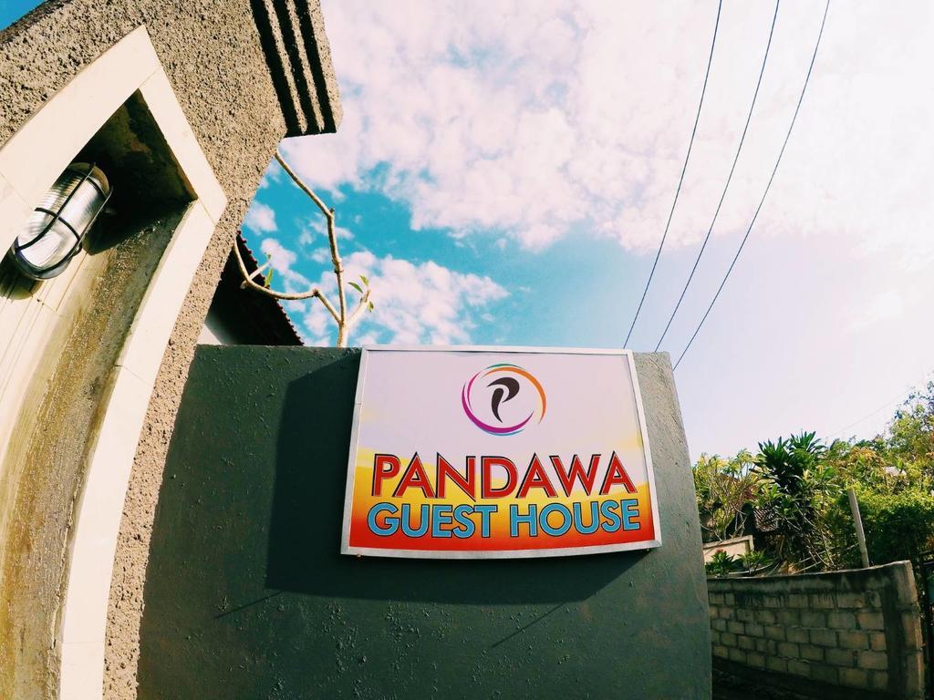 Pandawa Lembongan Homestay Kültér fotó