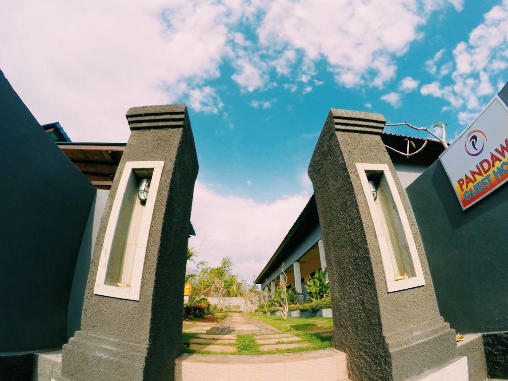 Pandawa Lembongan Homestay Kültér fotó