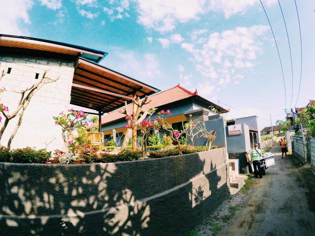 Pandawa Lembongan Homestay Kültér fotó
