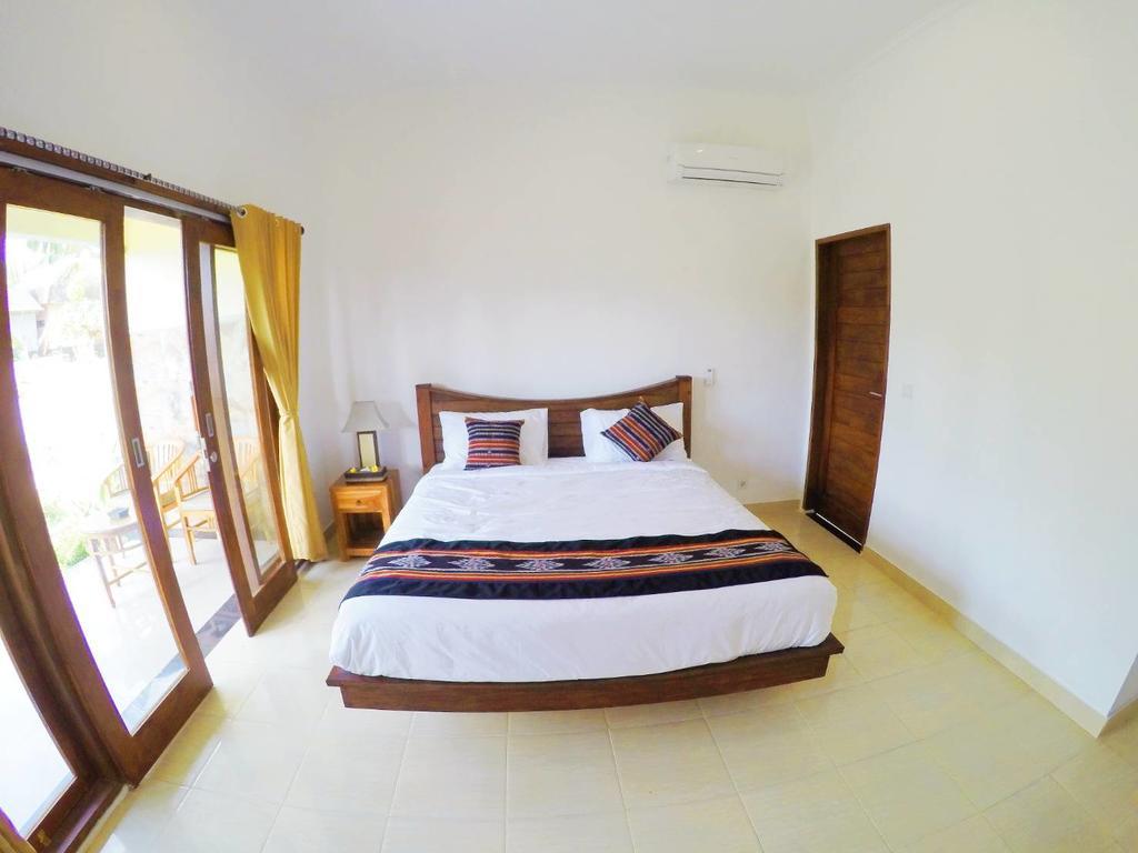 Pandawa Lembongan Homestay Kültér fotó
