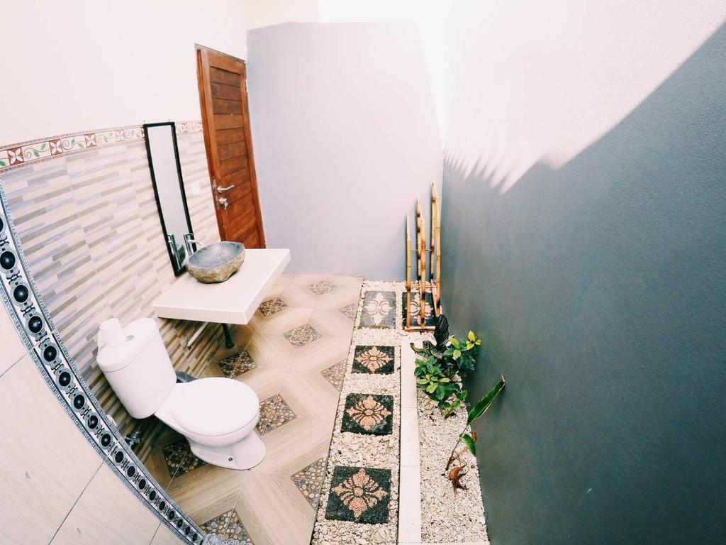 Pandawa Lembongan Homestay Kültér fotó