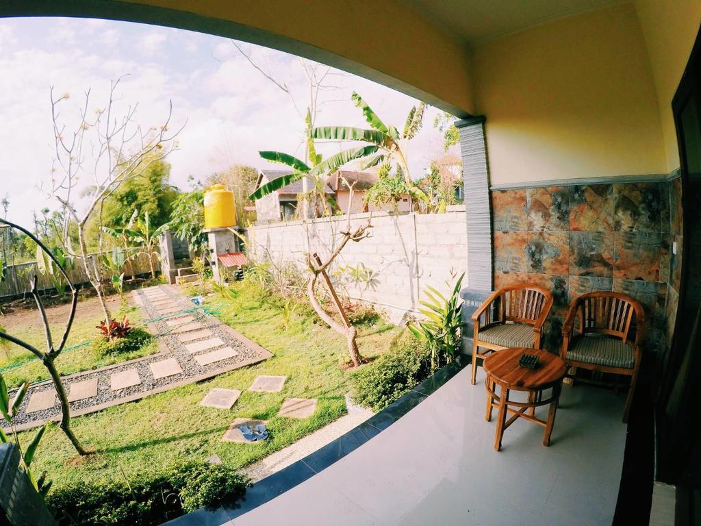 Pandawa Lembongan Homestay Kültér fotó